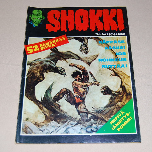 Shokki 06 - 1974